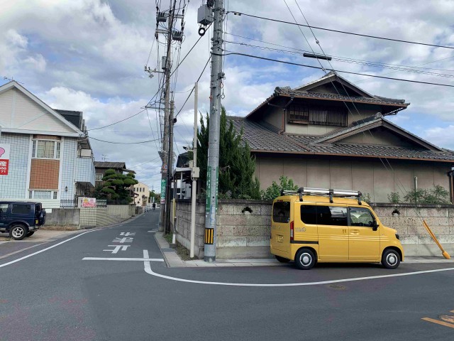 東平野町内会様　見守りカメラの画像