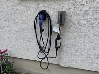 電気自動車を購入したらの画像