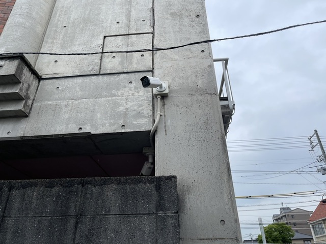 カメラの増設もできます！の画像