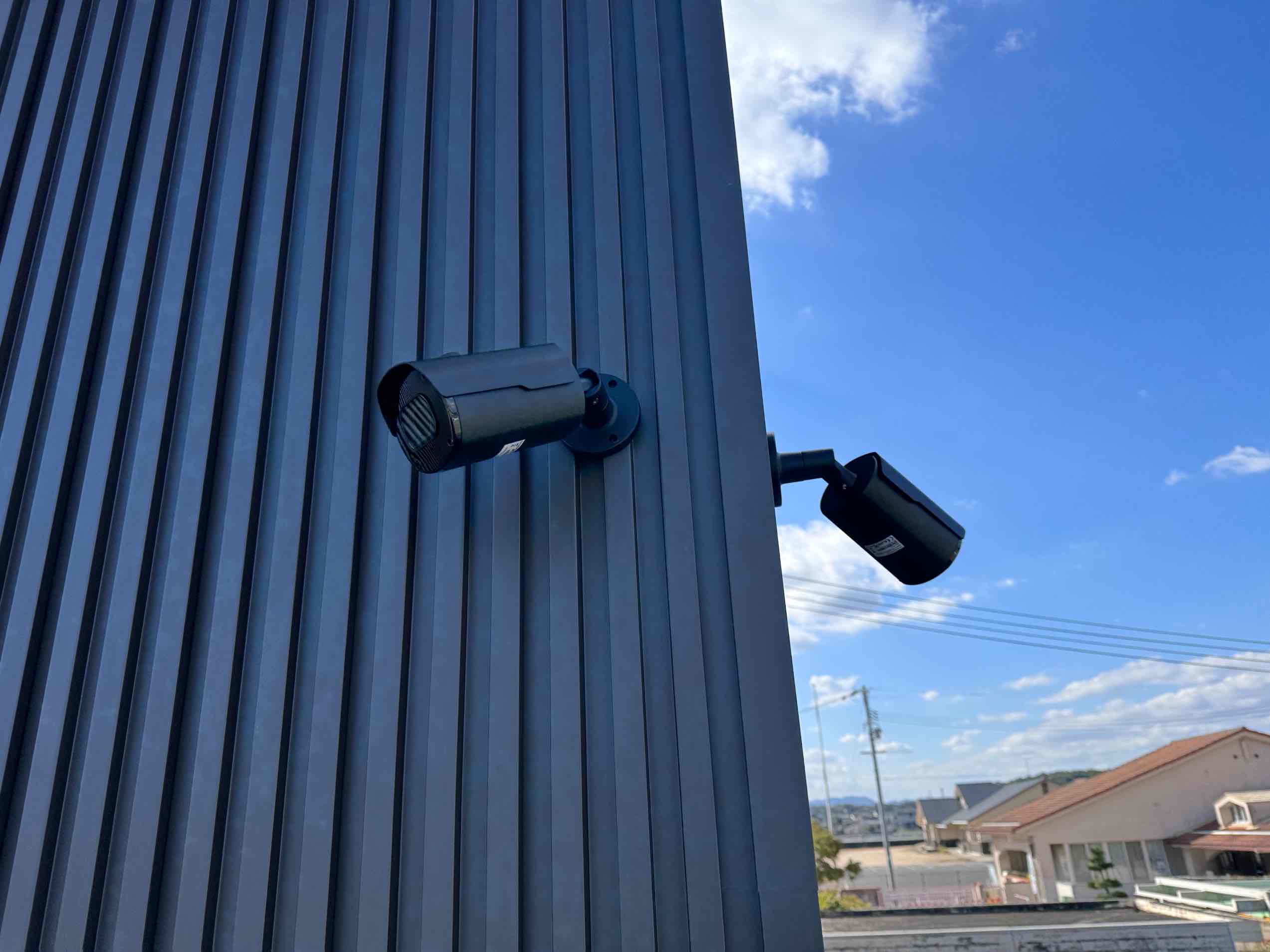 黒いカメラあります！の画像