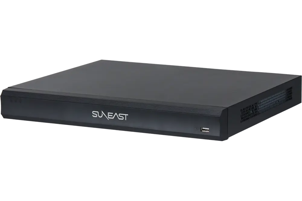 【32CH-NVR】カメラ32台接続用の画像