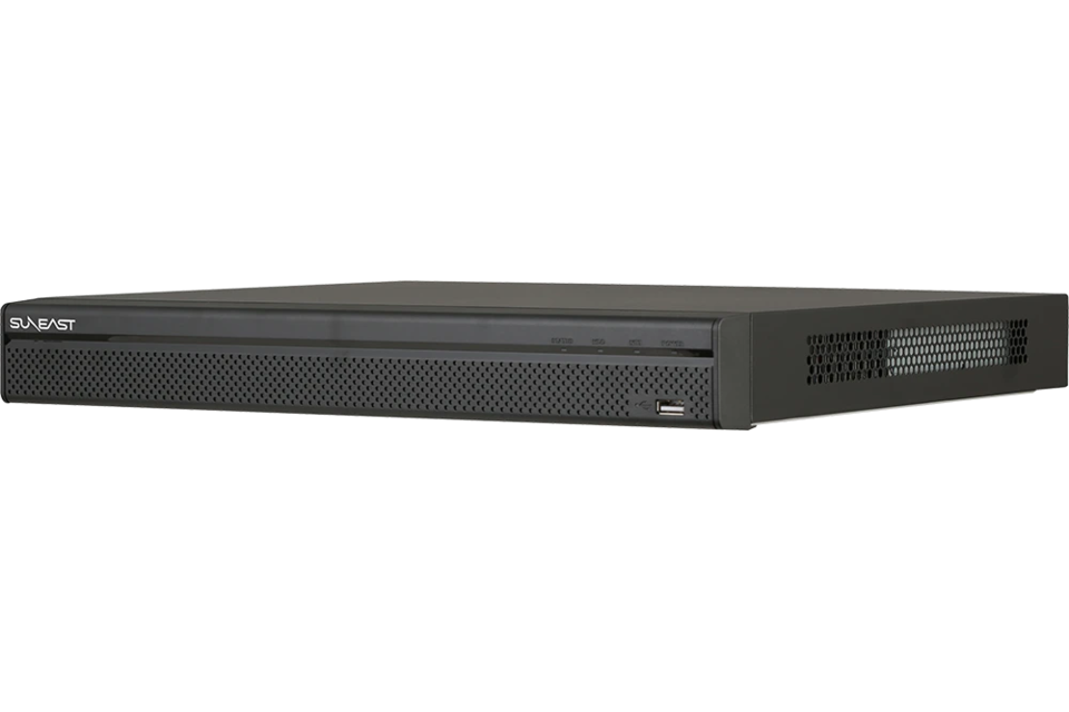 【8CH-NVR】カメラ8台接続用の画像