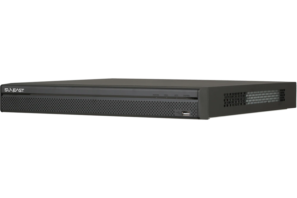 【16CH-NVR】カメラ16台接続用の画像