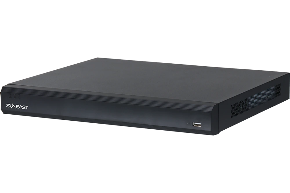 【8CH-NVR】カメラ8台接続用の画像