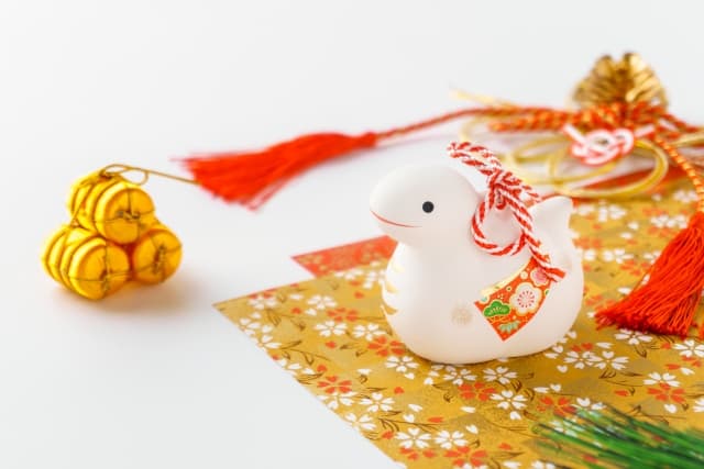 明けましておめでとうございますの画像