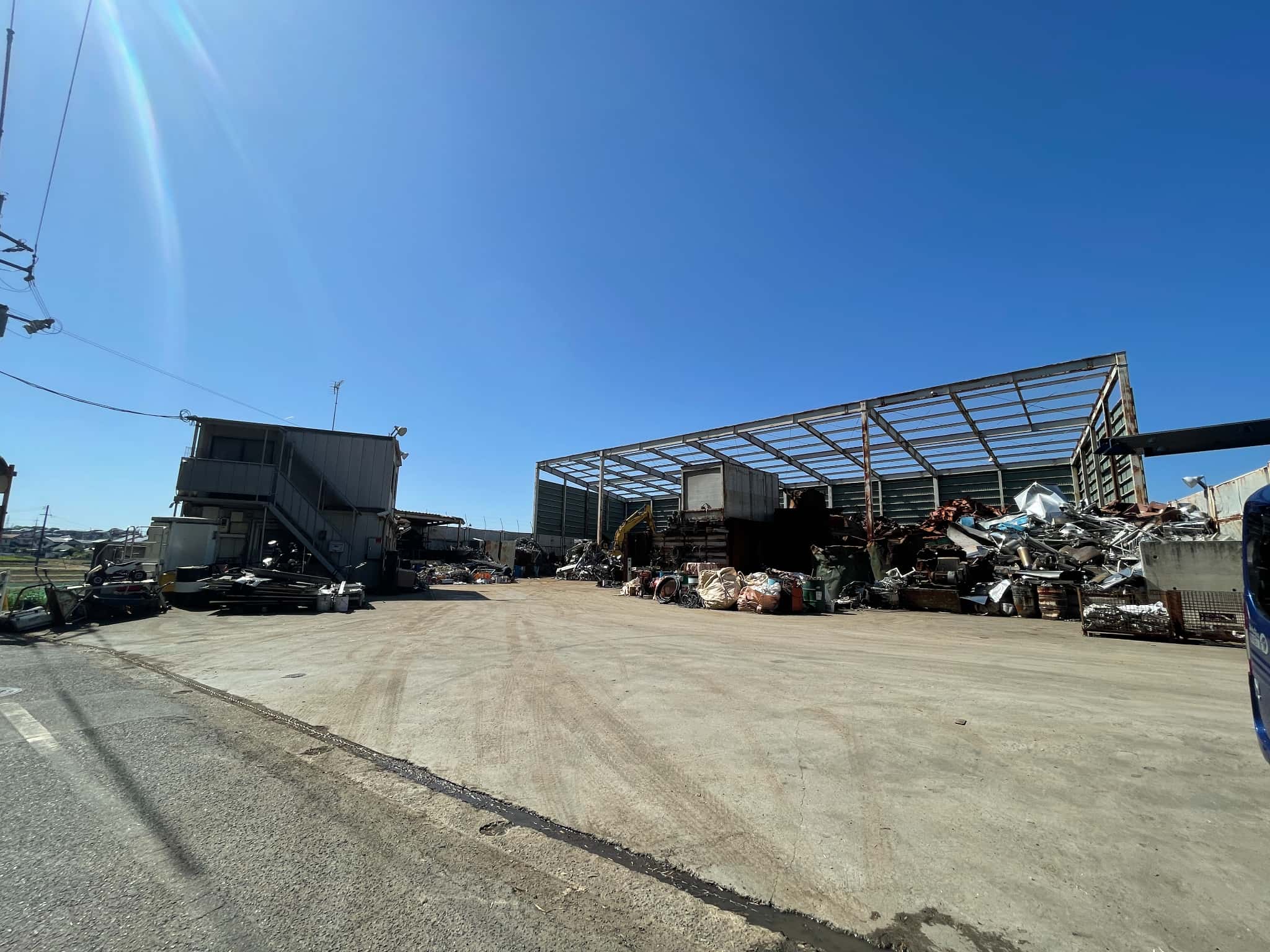 有限会社リサイクルヒラタ様の画像