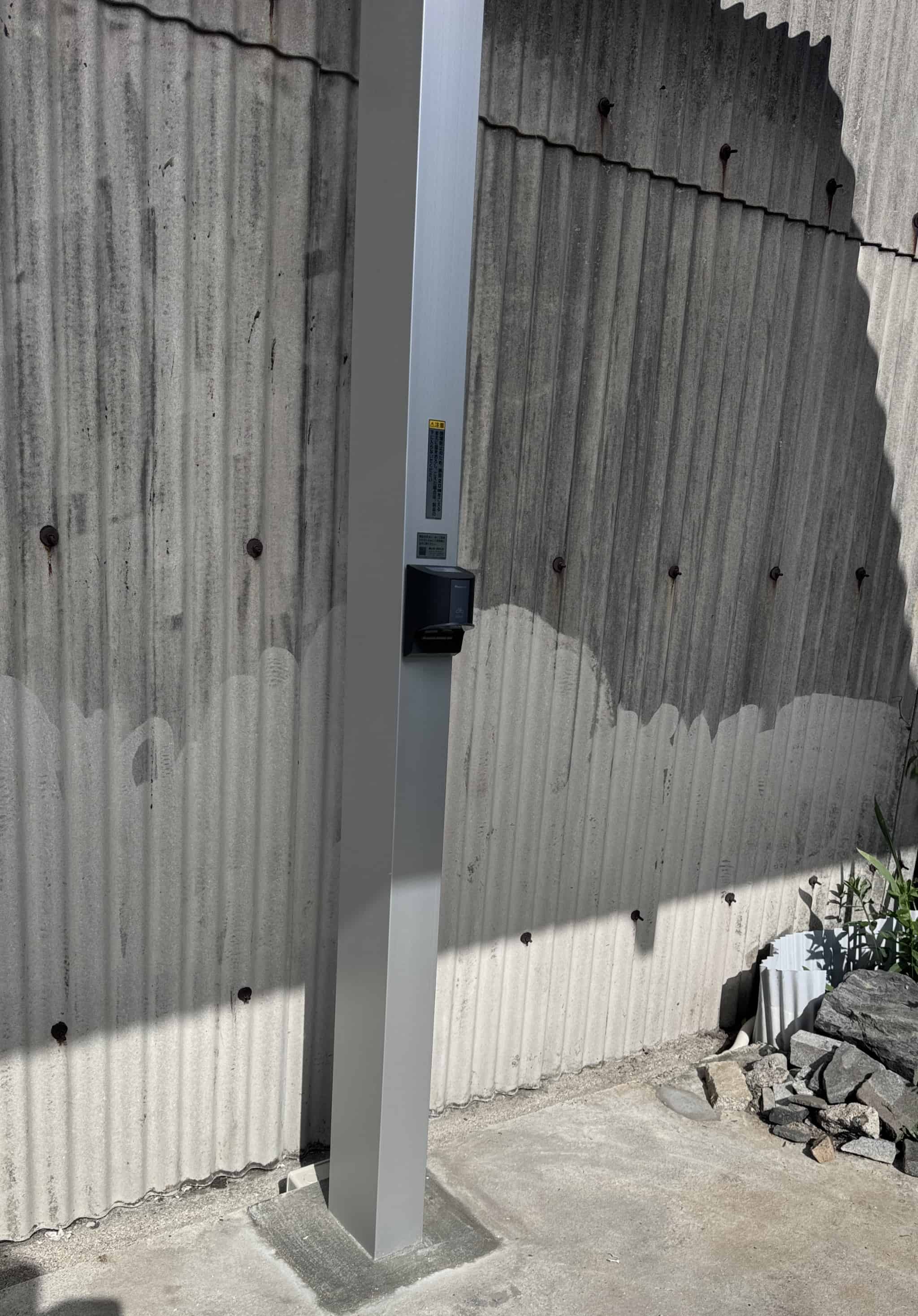 パナソニックEVコンセントの画像