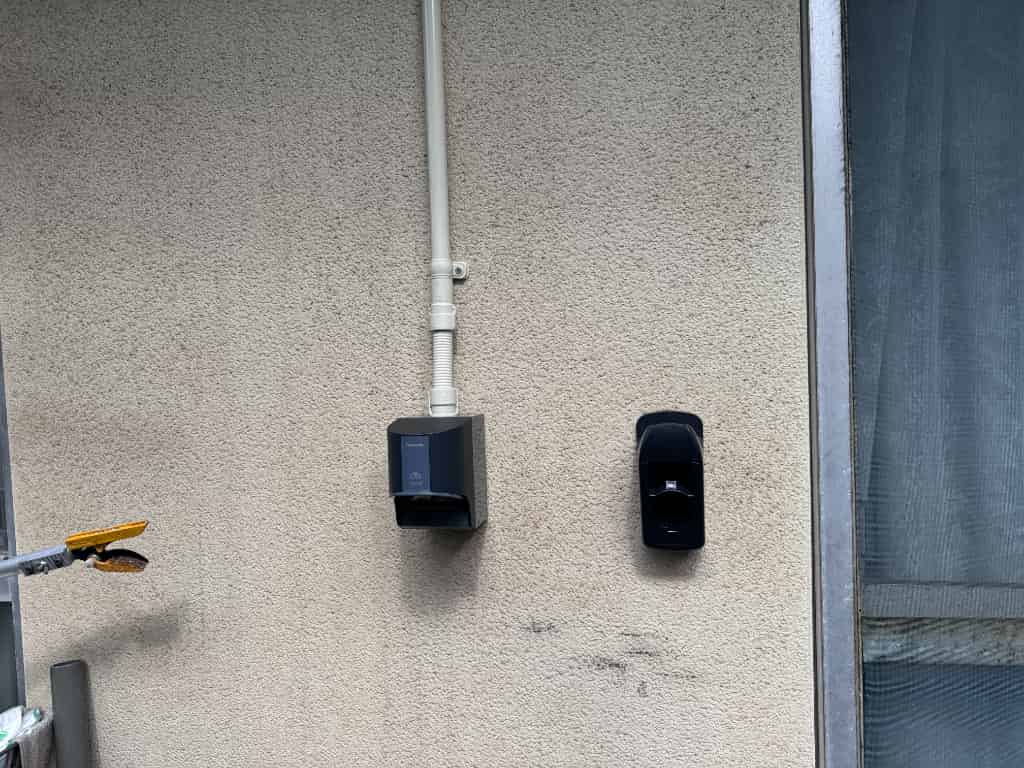パナソニックEVコンセントの画像