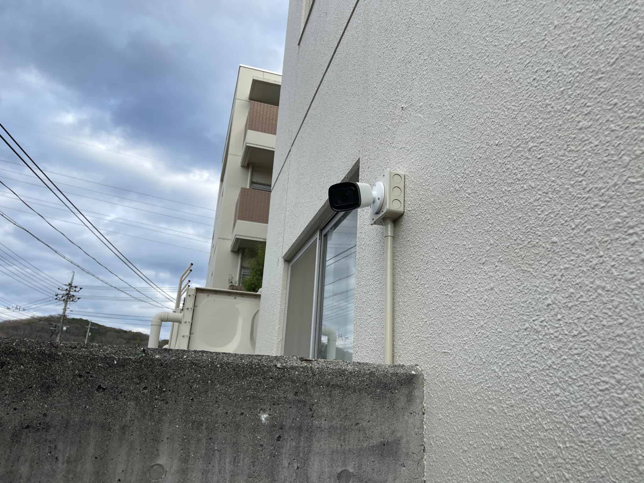 バレットカメラの画像