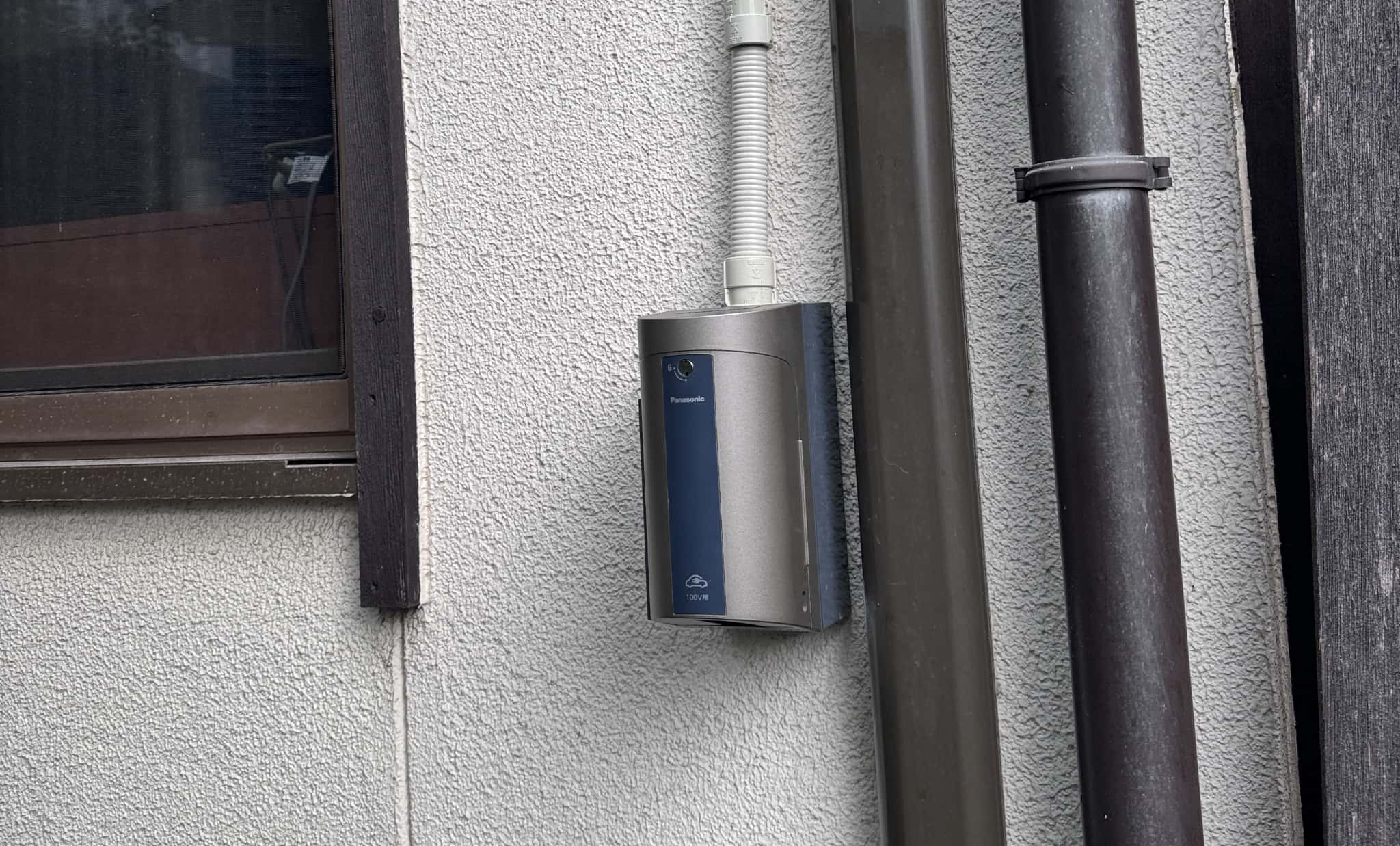 パナソニックEVコンセントの画像