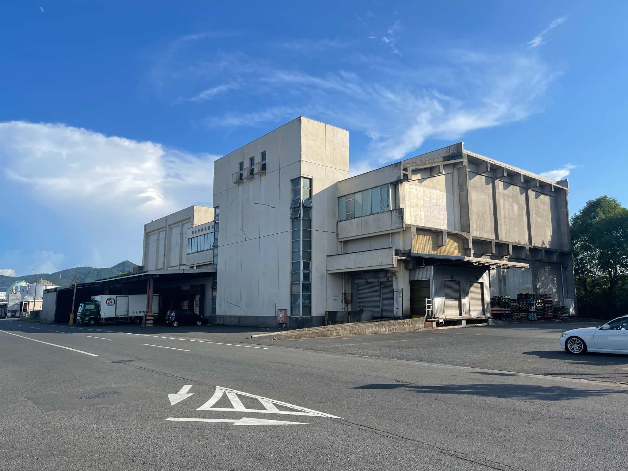 岡山市場冷蔵様の画像