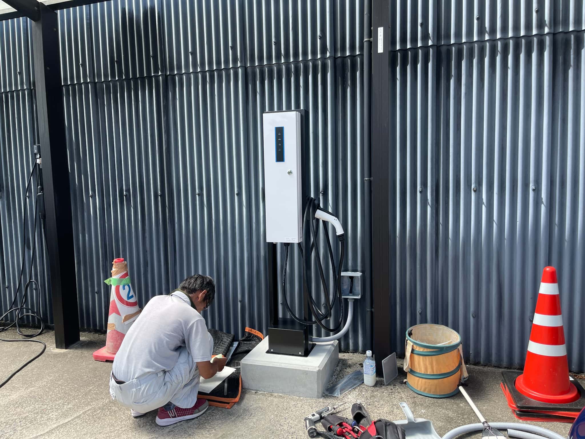 日東工業PIT-2G 6kWの画像